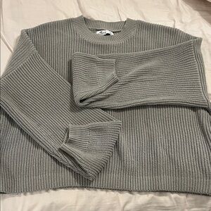 Hollister sweater